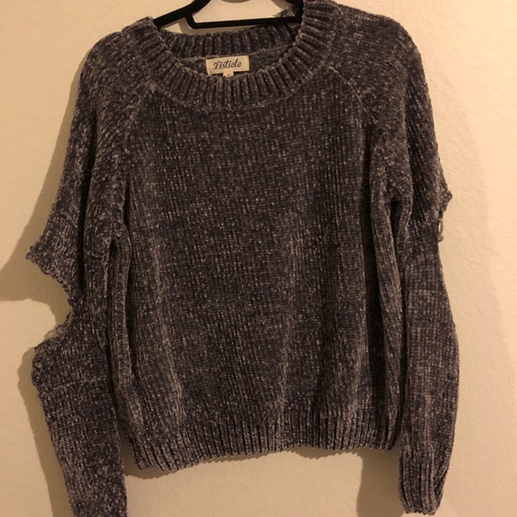 Open Elbow Sweater | Poshmark
